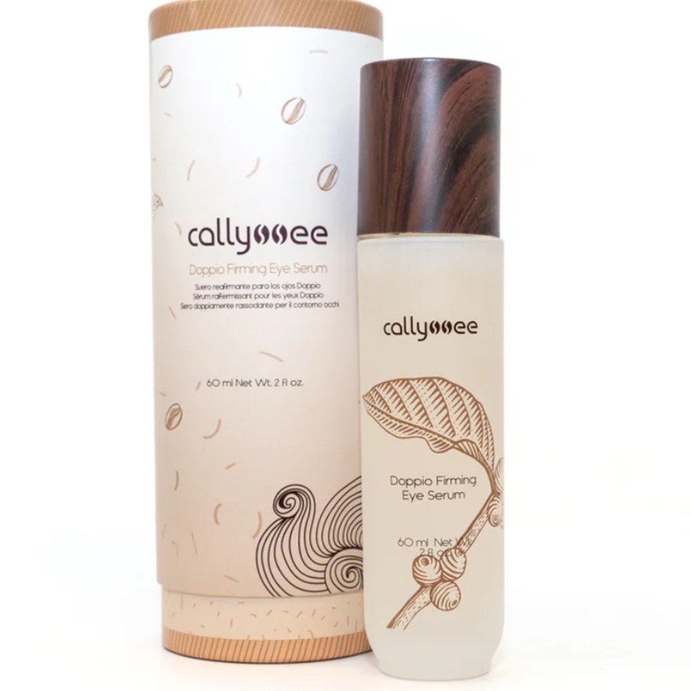 Callyssee Doppio Firming Eye Serum 60 ML New